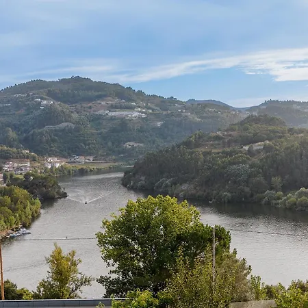 Encanto Do Douro Ferienhaus