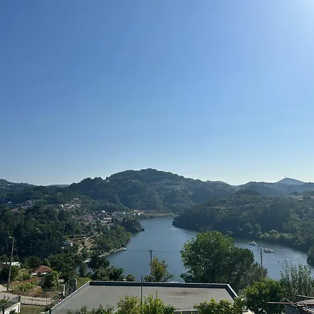 Encanto Do Douro Ferienhaus *